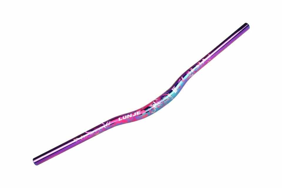 LUNJE Rainbow Pembe Gidon