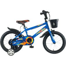 Gokidy Kidzy 16 Jant Mavi Çocuk  Bisikleti