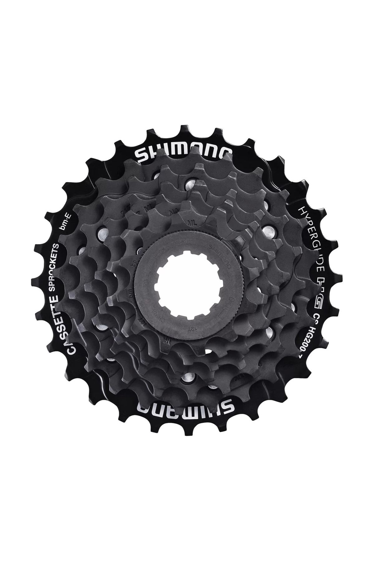 Shimano Tourney CS-HG200-7 Kaset Ruble 7V ( 7 Yaprak Kaset Dişli )