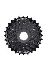 Shimano Tourney CS-HG200-7 Kaset Ruble 7V ( 7 Yaprak Kaset Dişli )
