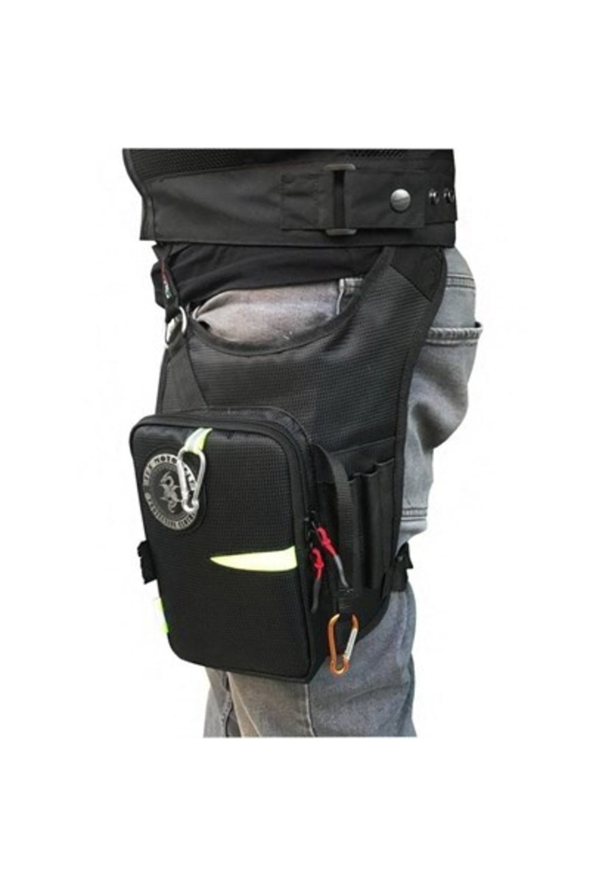 70420 Leg Bag Bacak Çantası Cep Oyuntulu Halkalı
