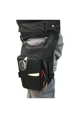 70420 Leg Bag Bacak Çantası Cep Oyuntulu Halkalı