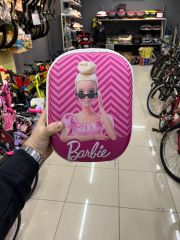 Bisiklet Ön Çanta - BARBIE Karakterli, Kız Gidon Çantası