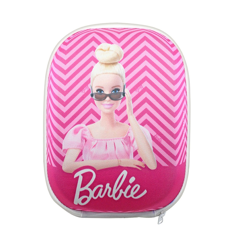 Bisiklet Ön Çanta - BARBIE Karakterli, Kız Gidon Çantası