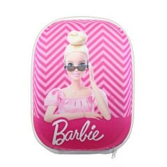 Bisiklet Ön Çanta - BARBIE Karakterli, Kız Gidon Çantası