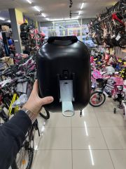 Bisiklet Ön Çanta - POLY POCKET Karakterli, Kız Gidon Çantası