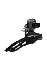 Ön Aktarıcı Üçlü 6/7 Vites 31,8mm Kelepçe 48t Fd-tz500-ts6