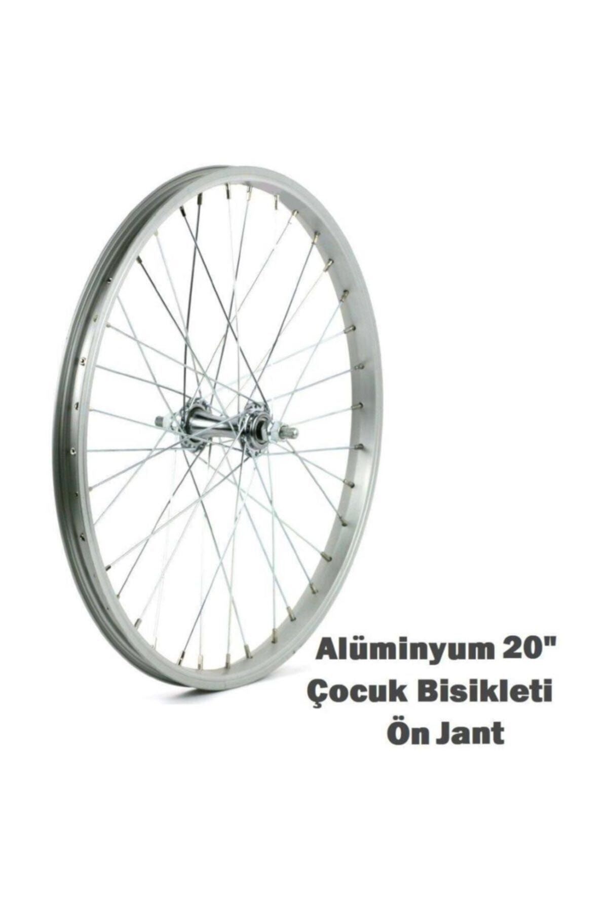 20'' Alüminyum Çocuk Bisikleti Hazır Ön Jantı