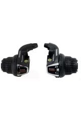 Vites Kolu Revoshift Tourney 3x7 Vites Set Göstergeli Sl-rs35
