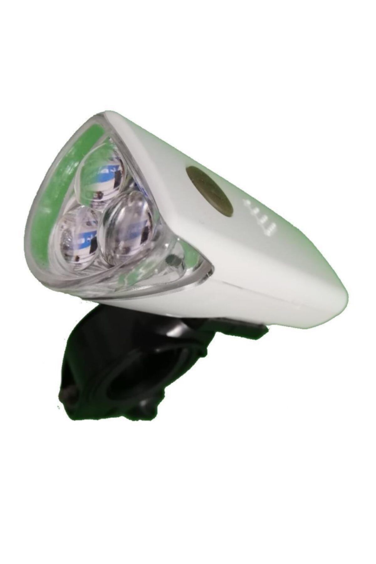Rectus 3 Led Li Bisiklet Ön Pilli Lamba Far Işık