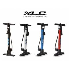 XLC Delta PU-S04 Ayak Pompası Siyah