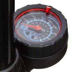 XLC Delta PU-S04 Ayak Pompası Siyah