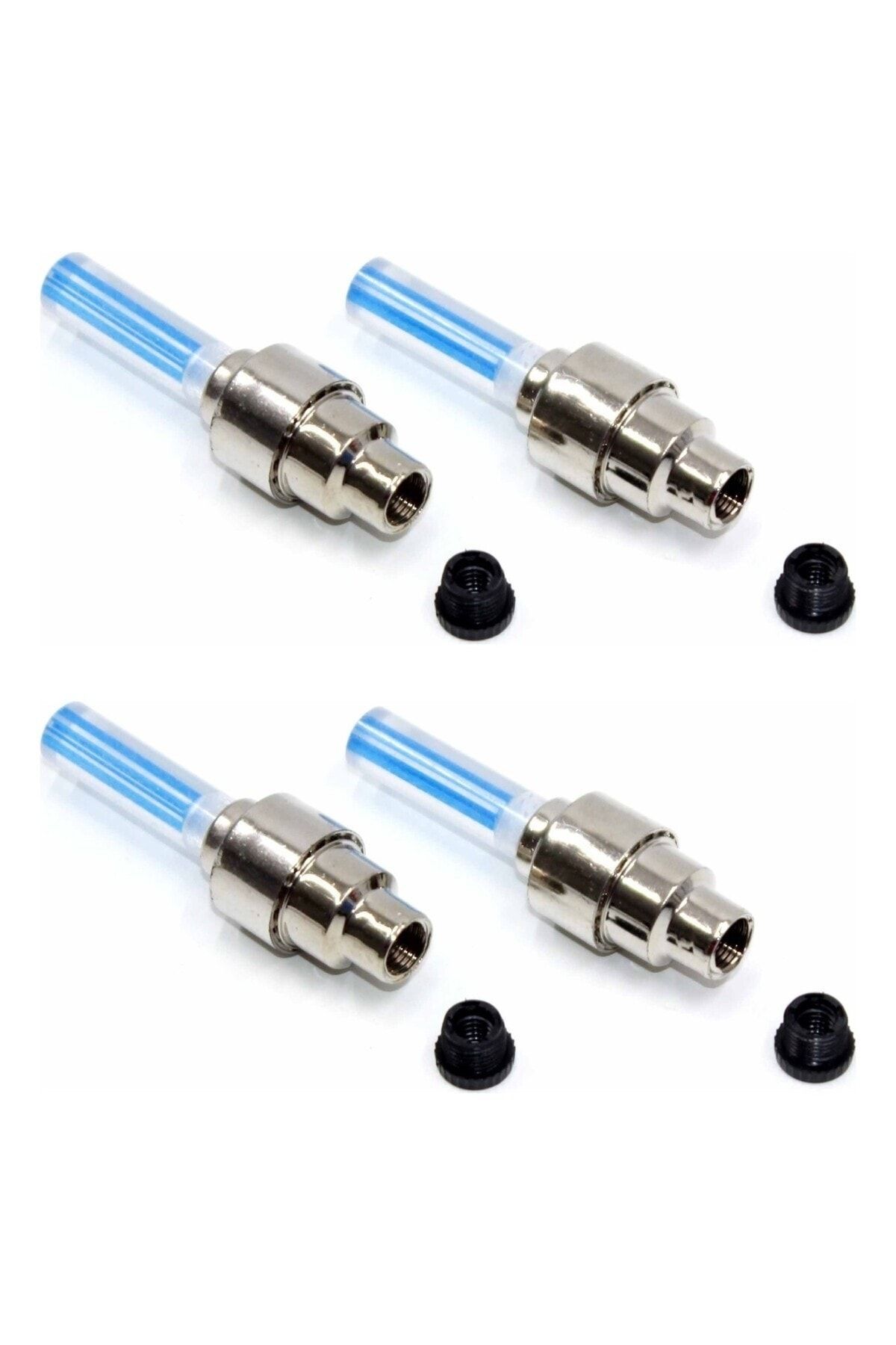 Hareket Sensörlü Işıklı Led Jant Sibop Kapağı (4 ADET)