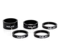 XLC MAŞA YATAK YÜZÜĞÜ CARBON 3X5, 1X10, 1X15, 1.1/8 SİYAH