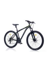 Snoop 5.0 26 Jant Hd 18'' Dağ Bisikleti Siyah-yeşil