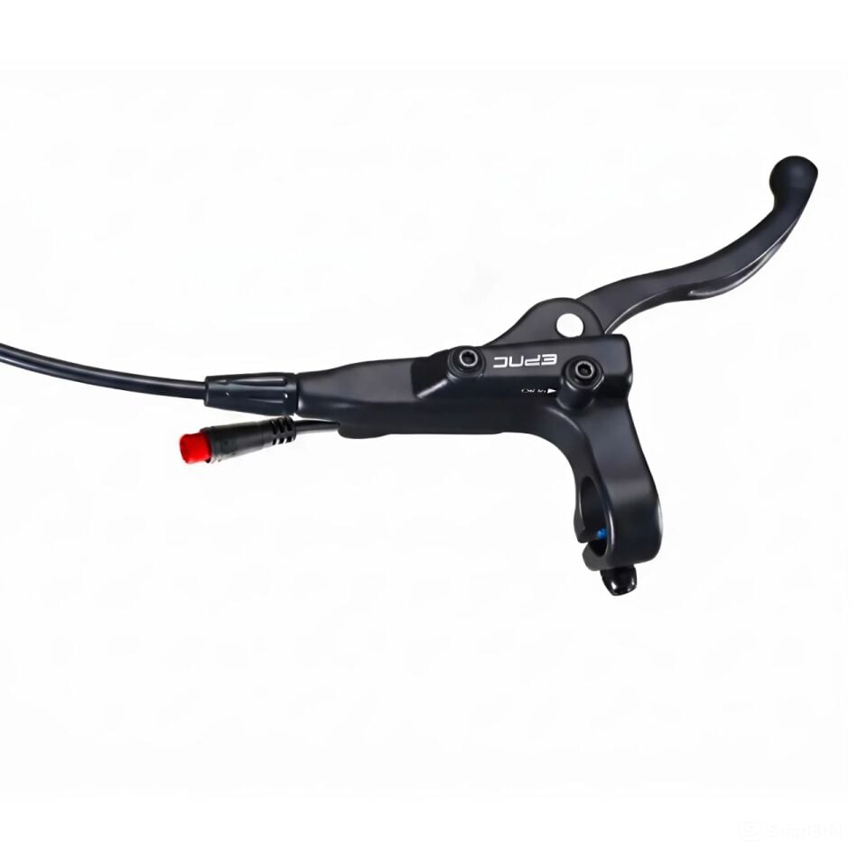 Hidrolik Fren Seti - E-Bike, 2 Piston, 2 Pin, Ön:1/Arka:2m, EPAC