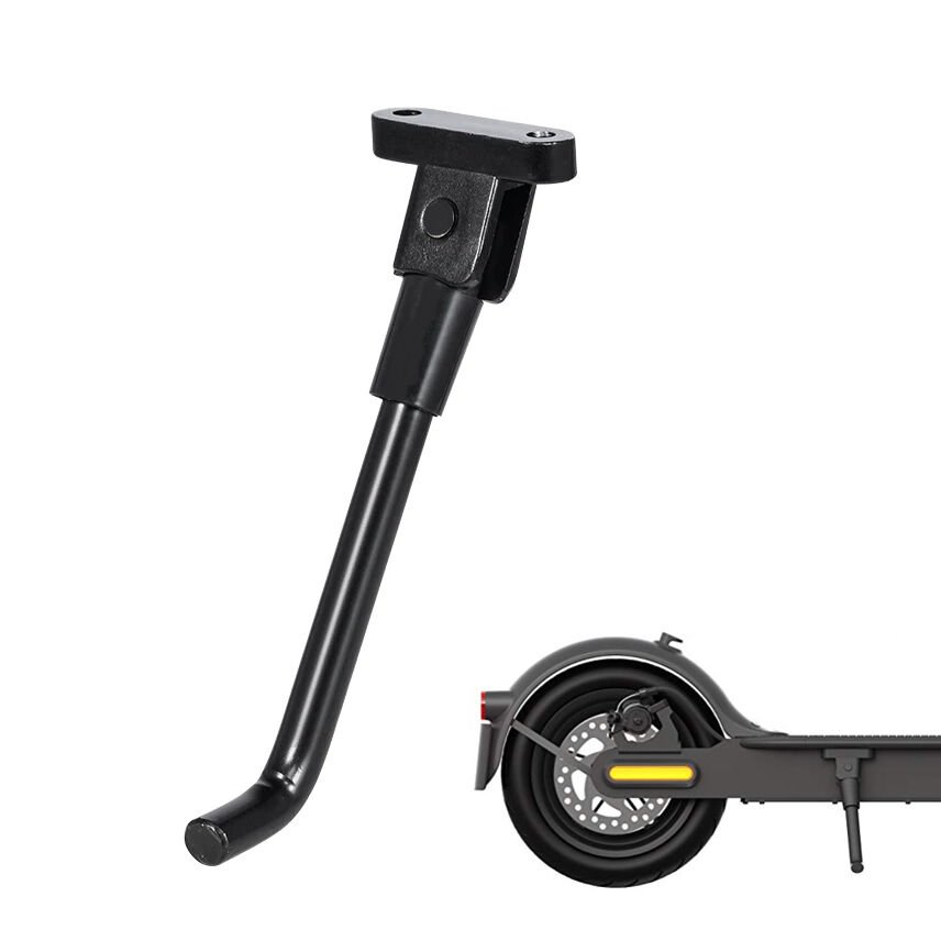 Park Ayağı - E-Scooter, Z-03, 143 mm, Alüminyum, Siyah