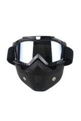 Jet Kask Maskesi 710
