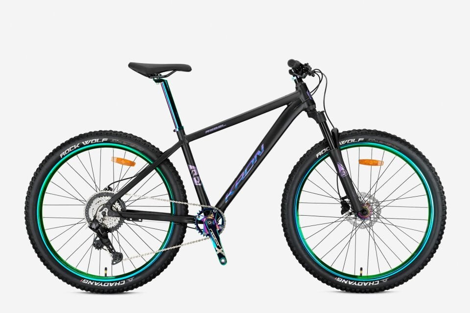 KRON REBEL 27.5″ RAINBOW H.DİSK