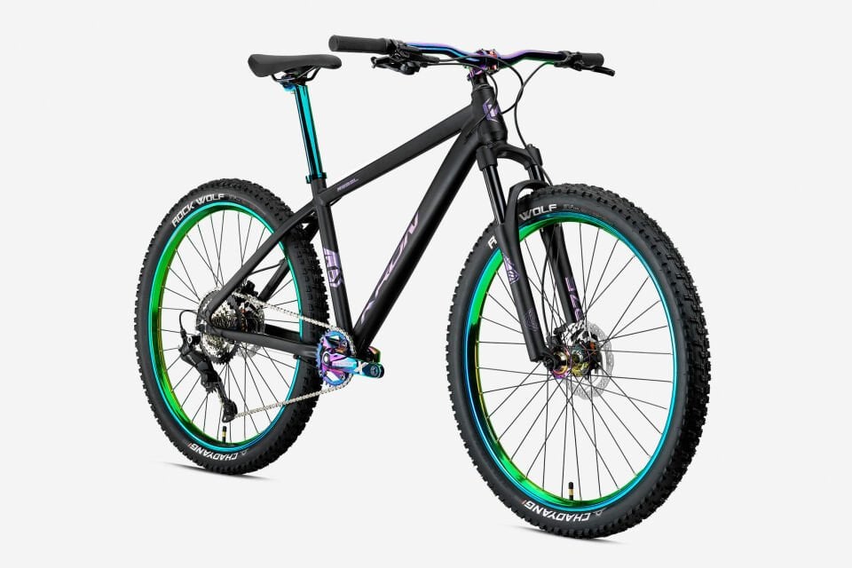 KRON REBEL 27.5″ RAINBOW H.DİSK
