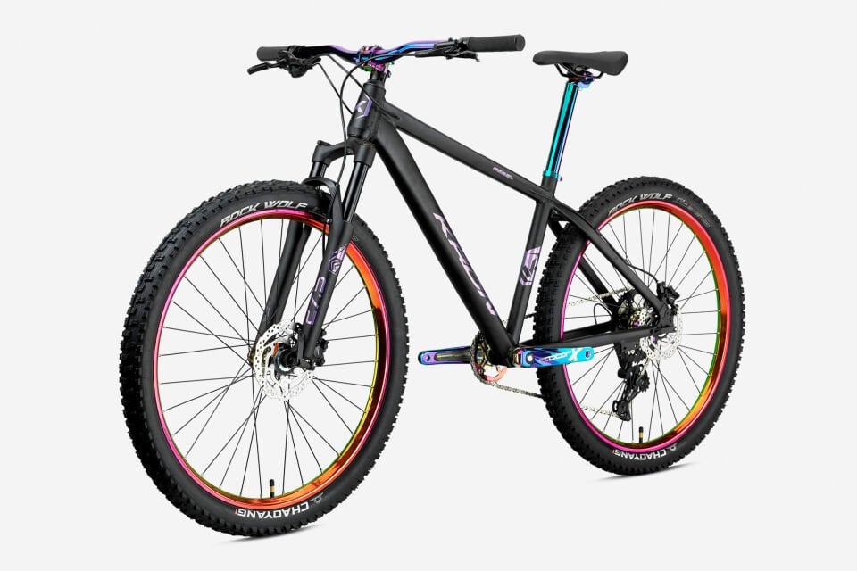 KRON REBEL 27.5″ RAINBOW H.DİSK