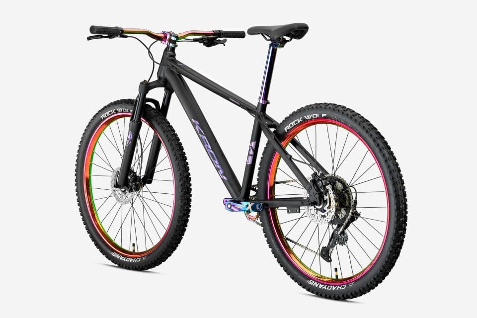 KRON REBEL 27.5″ RAINBOW H.DİSK