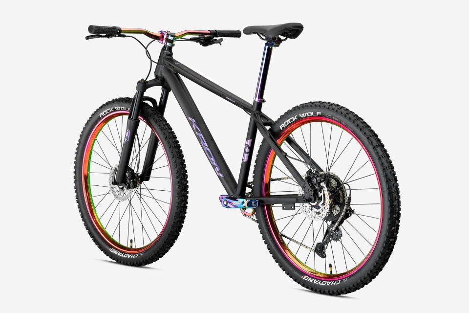 KRON REBEL 27.5″ RAINBOW H.DİSK
