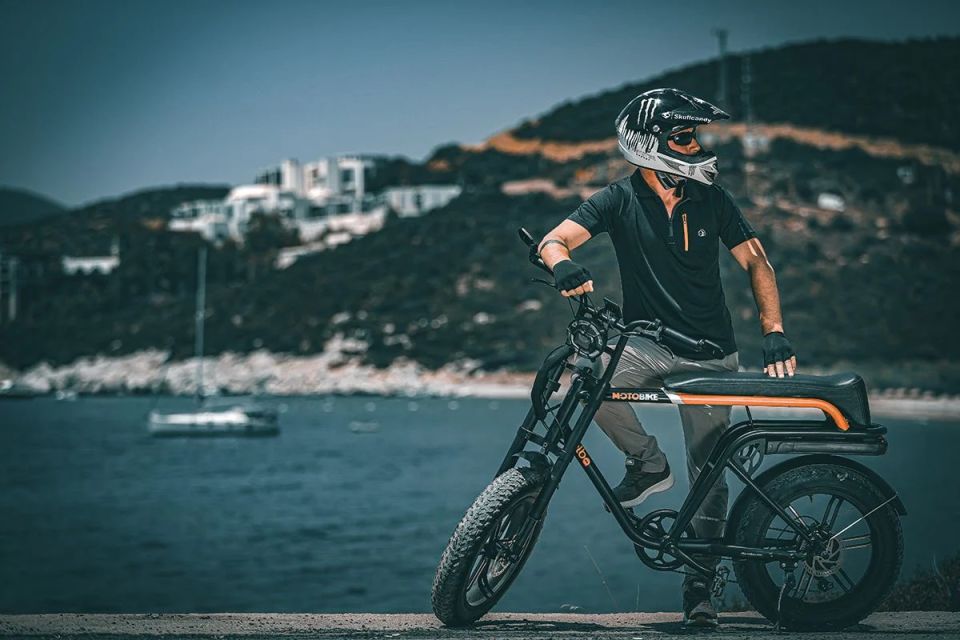 Alba Motobike 250W 48V  10.4Ah