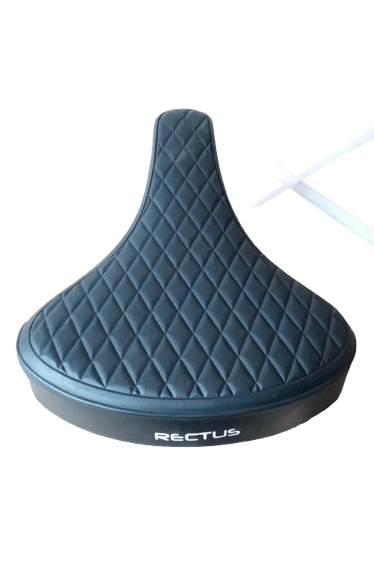 Elastomer Rectus Model Yaylı Bisiklet Selesi