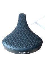 Elastomer Rectus Model Yaylı Bisiklet Selesi