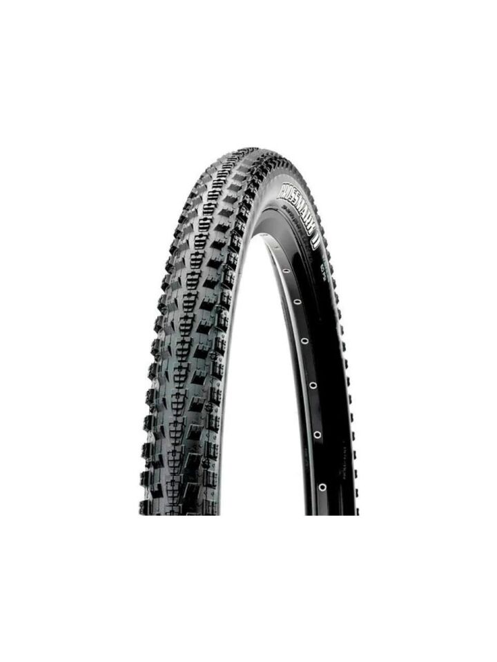 Maxxis 26x2.25 Crossmark II 60 Tpi Telli Dış Lastik Sarı Yazılı   Yüksek Performanslı Desenli MTB Lastik