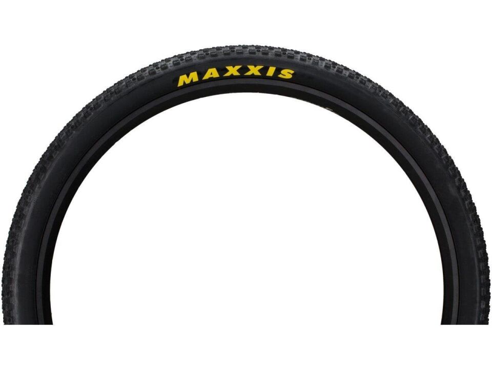 Maxxis 26x2.25 Crossmark II 60 Tpi Telli Dış Lastik Sarı Yazılı   Yüksek Performanslı Desenli MTB Lastik
