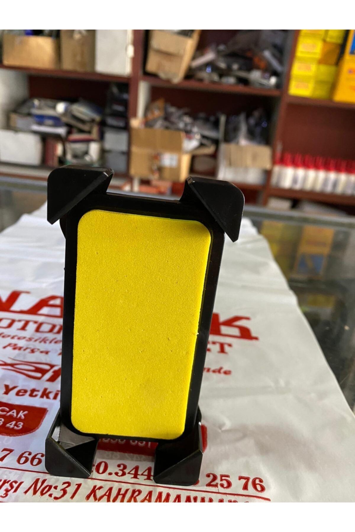 Motorsiklet Bisiklet Telefon Tutacağı A-kalite