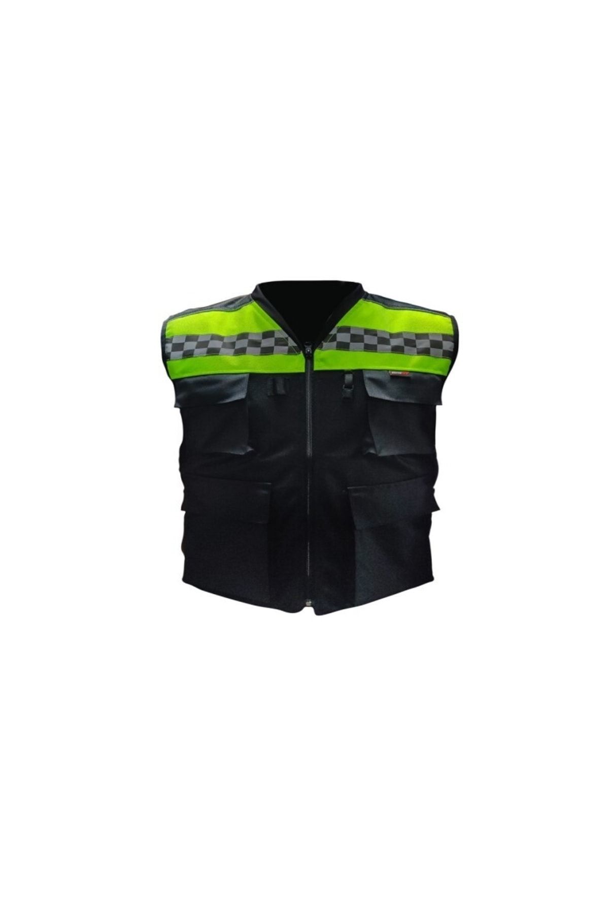 FORTE GT 2001186 Reflektif Yelek M BEDEN