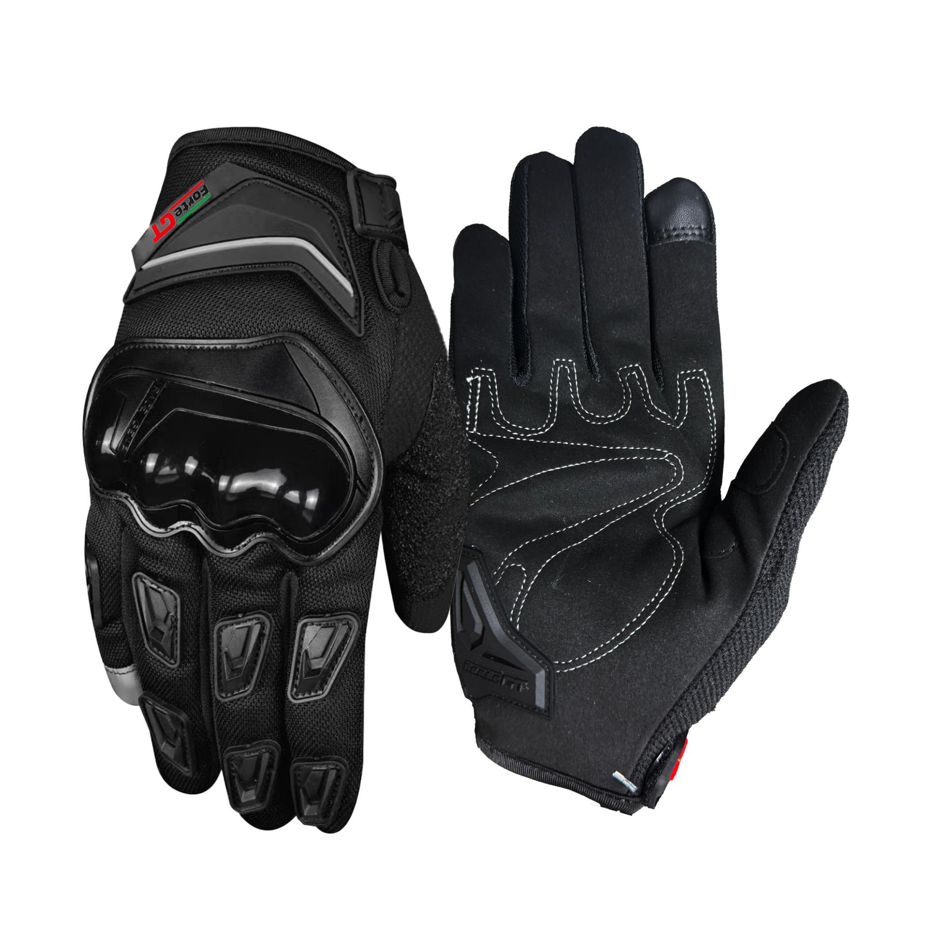 FORTE GT RS1903 ELDİVEN Siyah L Beden