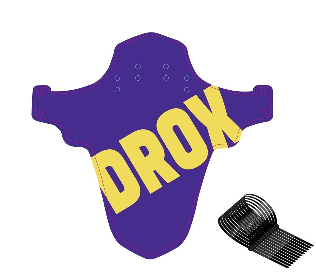 Asistan Drox Çamurluk MOR