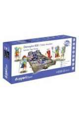 Oyun Deneyim Kiti - Yıldız Avcıları