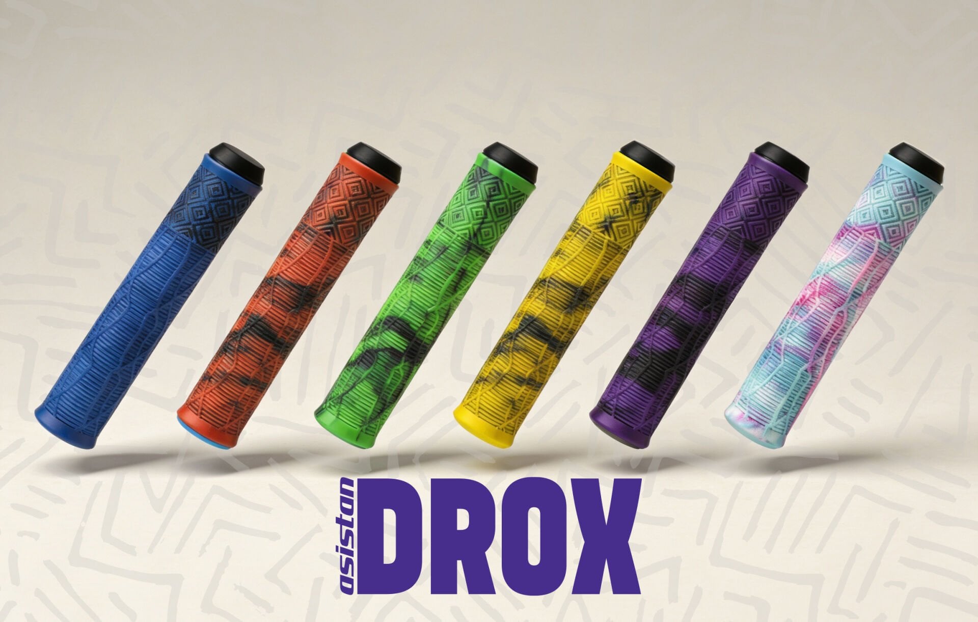 Asistan Drox GR170 MTB / BMX Uzun Bisiklet Elcik - 170mm