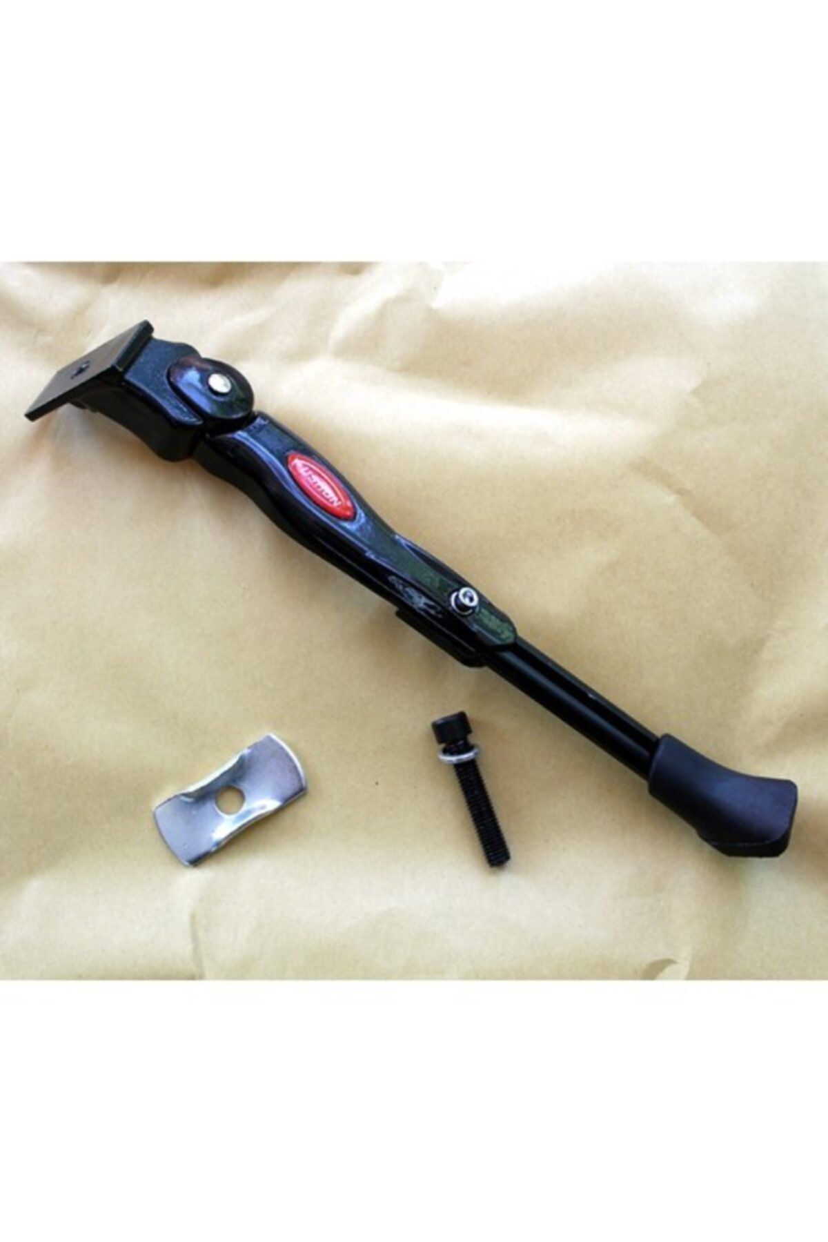 Park Ayağı Ortadan Bağlantılı Siyah