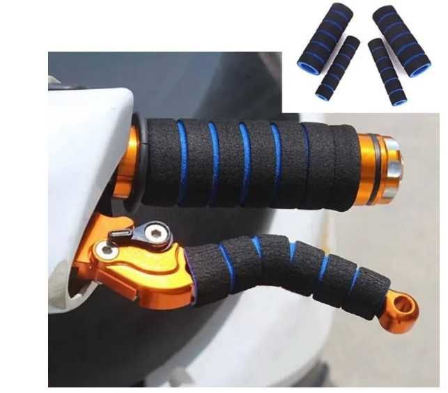 Evrensel Motosiklet Bisiklet Elcik-Manet Süngeri