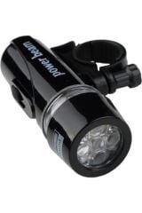 White Led Power Beam 5 Led Işık, Bisiklet Ön Led Işık