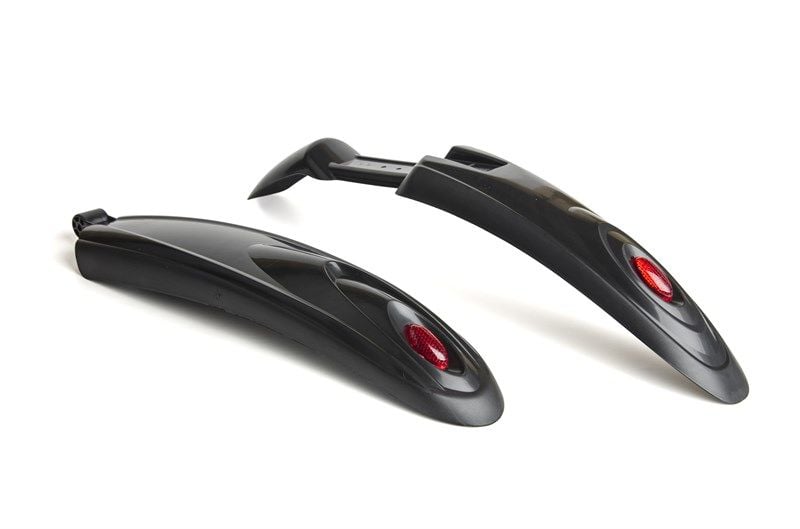 Vona Mtb Plastik Çamurluk 24-26 Kale Reflektörlü