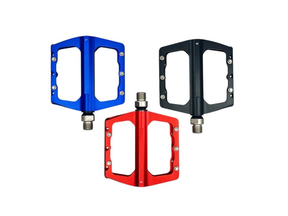 Asistan Drox PD750 Çift Rulmanlı Pedal