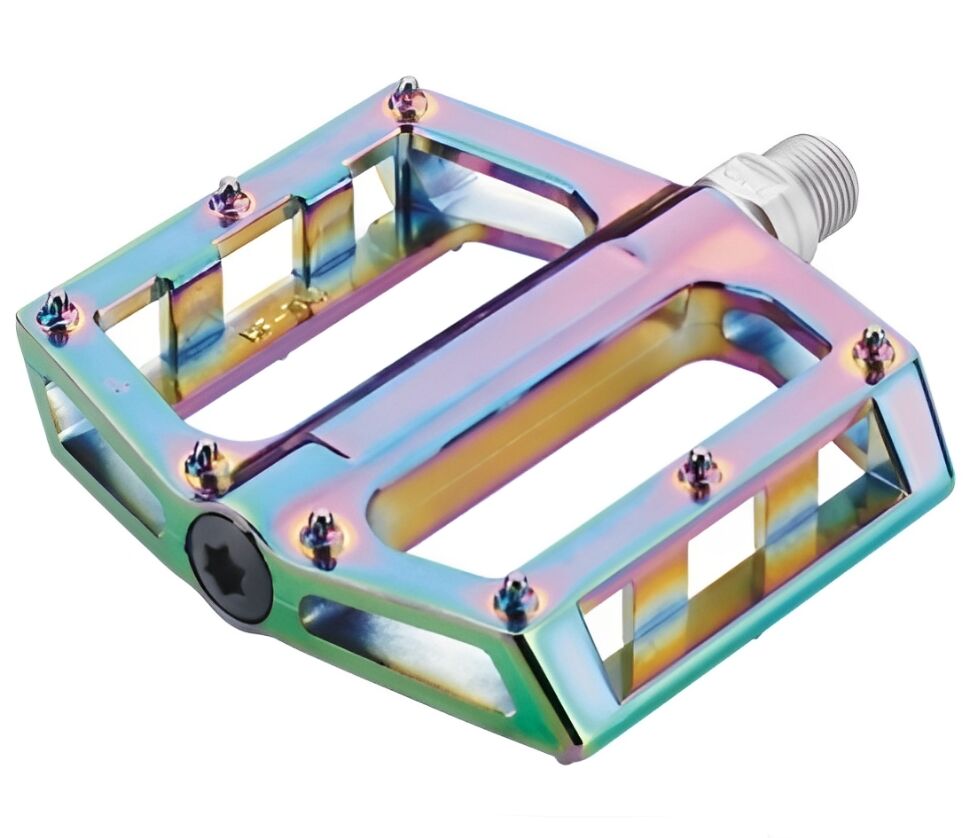 Asistan Drox PD720R Rulmanlı Pedal RAINBOW