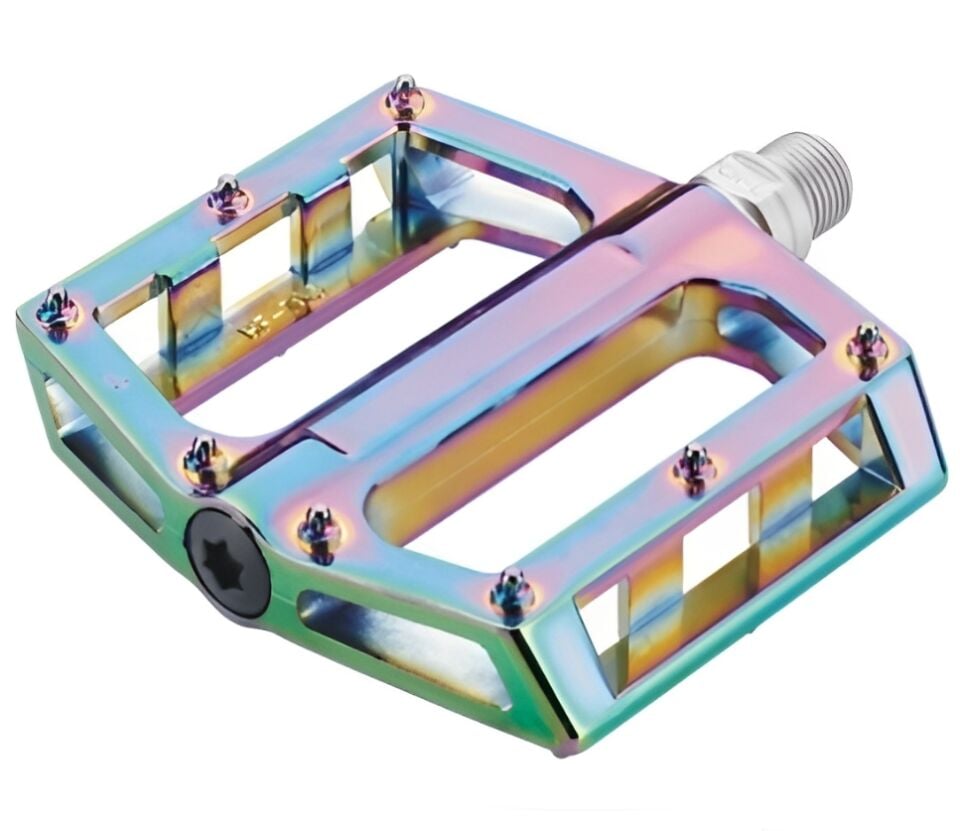 Asistan Drox PD720R Rulmanlı Pedal RAINBOW