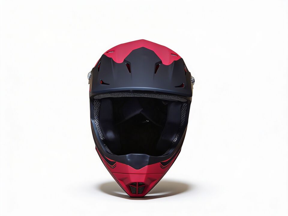 Asistan KS-05 Full Face Bisiklet Kaskı | Downhill & MTB Kask
