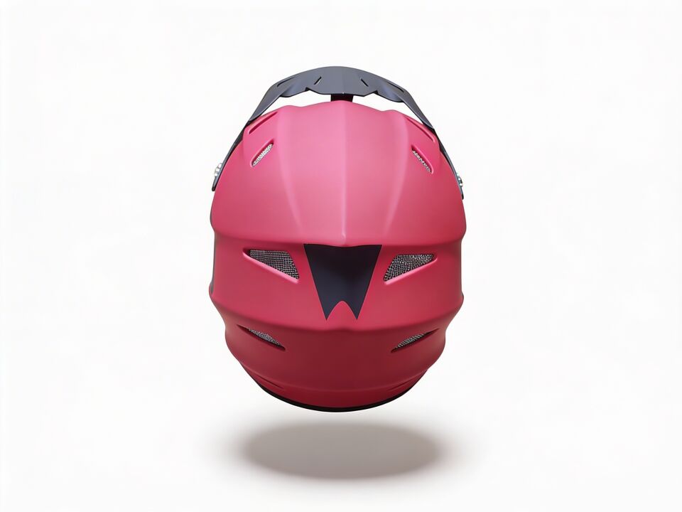 Asistan KS-05 Full Face Bisiklet Kaskı | Downhill & MTB Kask