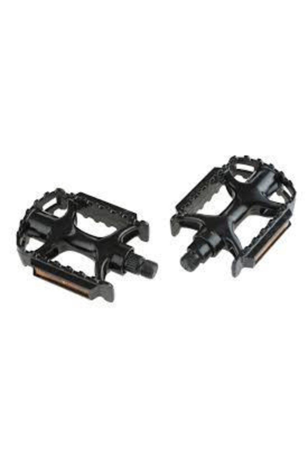 Mtb Pedal Bilyalı Dar Alüminyum Fp 691 Siyah