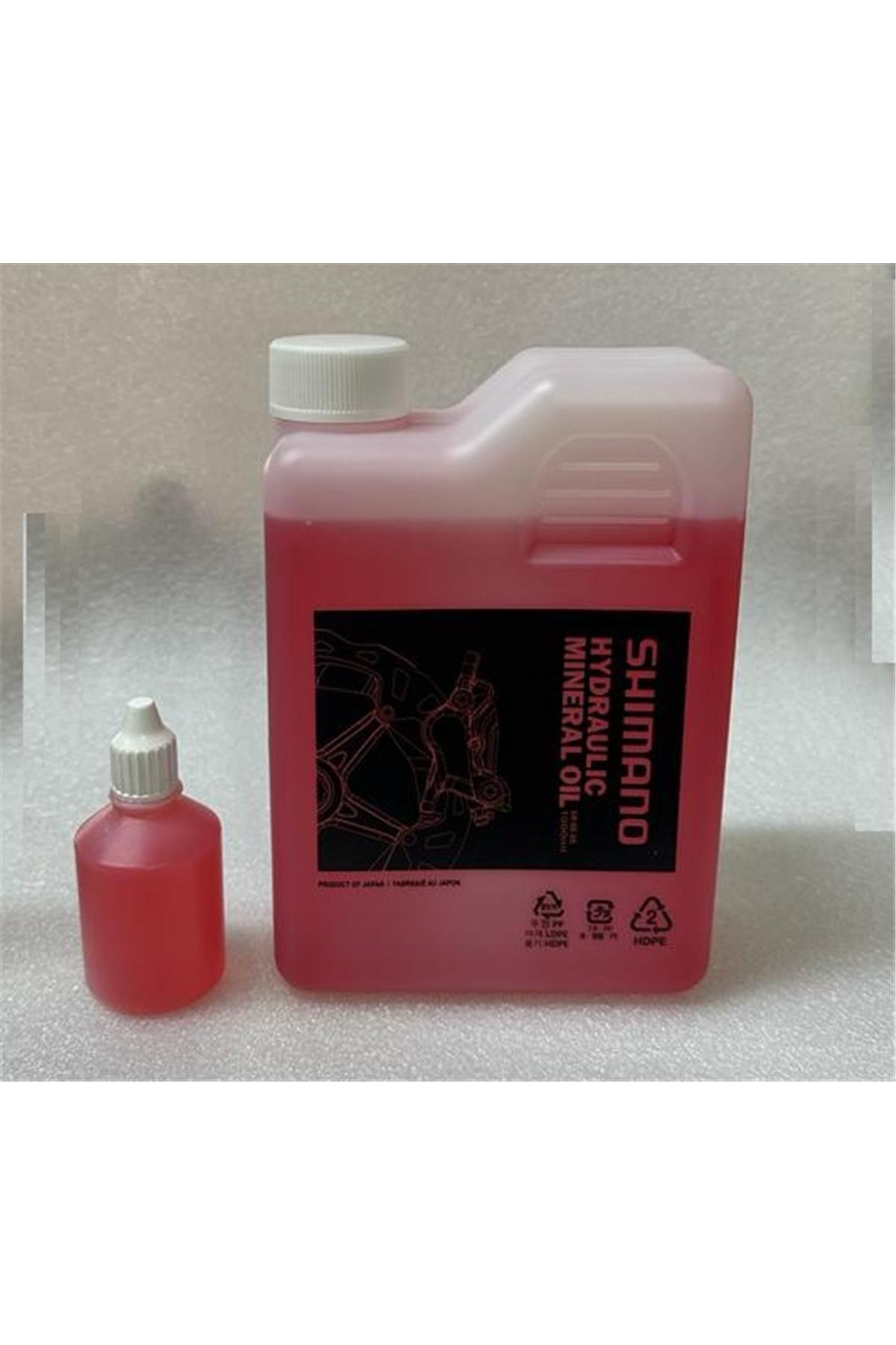 Yağ : Hidrolik Mineral Yağ - 50 Ml