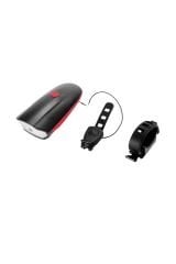 Xbyc 6163 Usb Şarjlı Bisiklet Ön Lamba+korna 140 Db